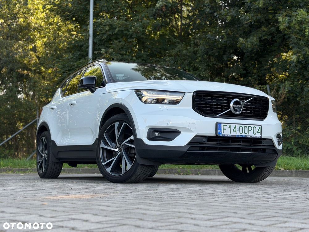 Volvo XC 40 T5 AWD Geartronic R-Design - 21