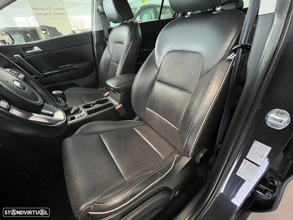 Kia Sportage - 10