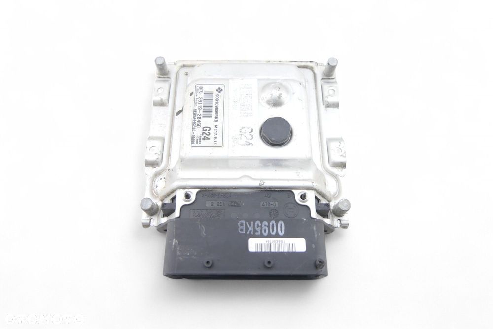 Używany Sterowniki silnika - 159 PLN - Otomoto.pl