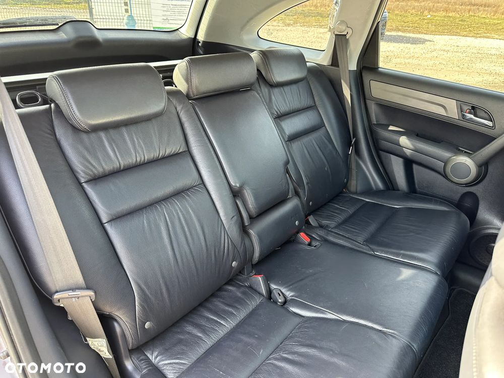 Honda CR-V 2.2i-DTEC Executive Navi - 21