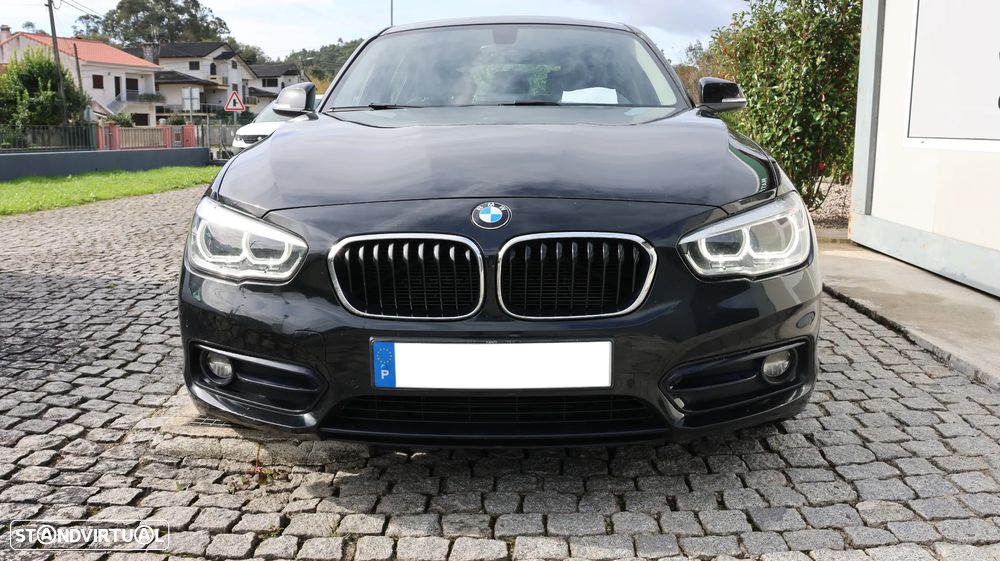 BMW 116 d Line Sport Auto - 4