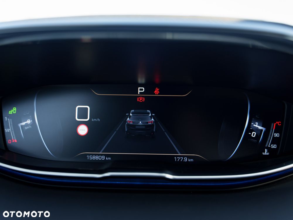 Peugeot 3008 1.5 BlueHDi GT Pack S&S EAT8 - 27