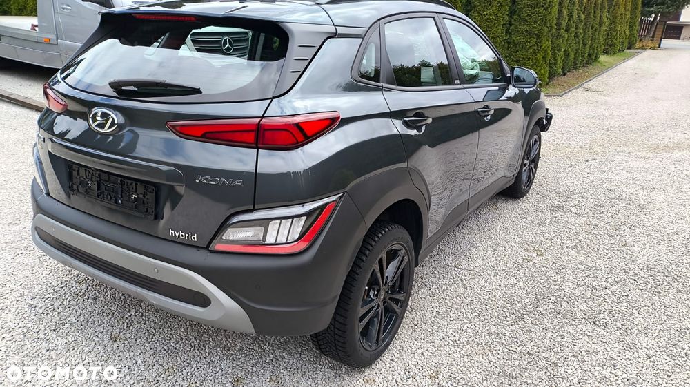 Hyundai Kona - 1