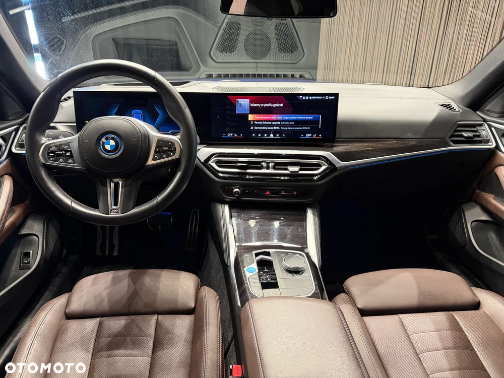 BMW i4 80.7kWh M50 - 9