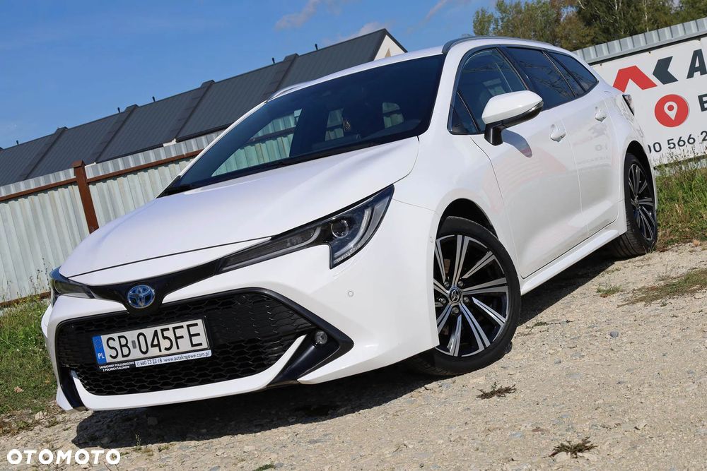 Toyota Corolla 2.0 Hybrid Executive - 3