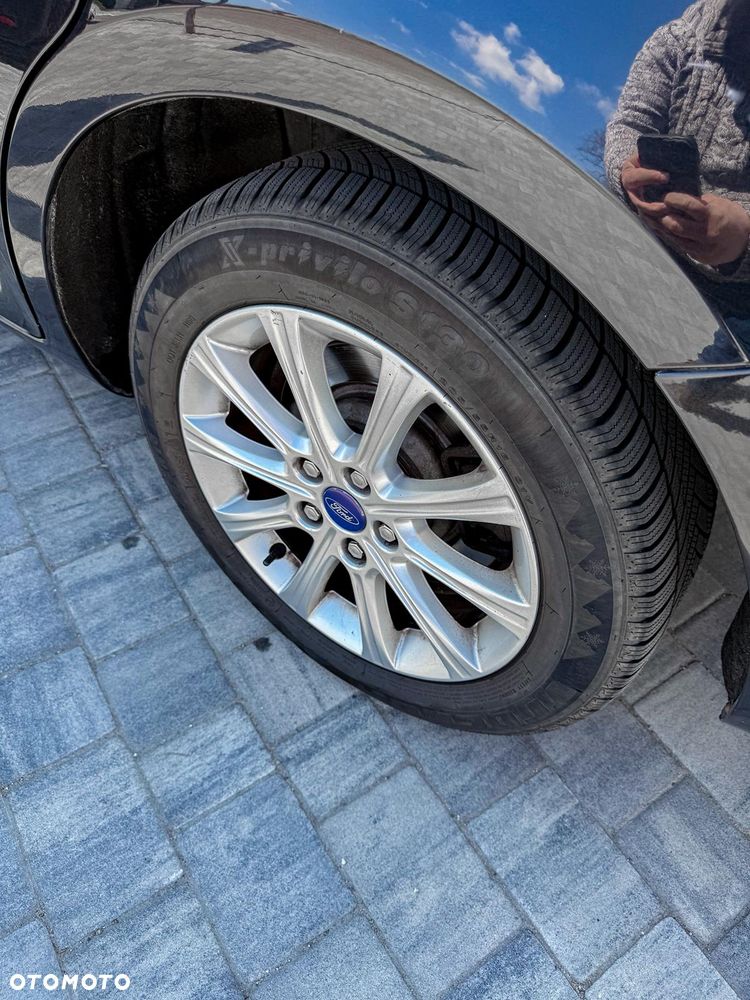 Ford Mondeo 2.2 TDCi Titanium - 14