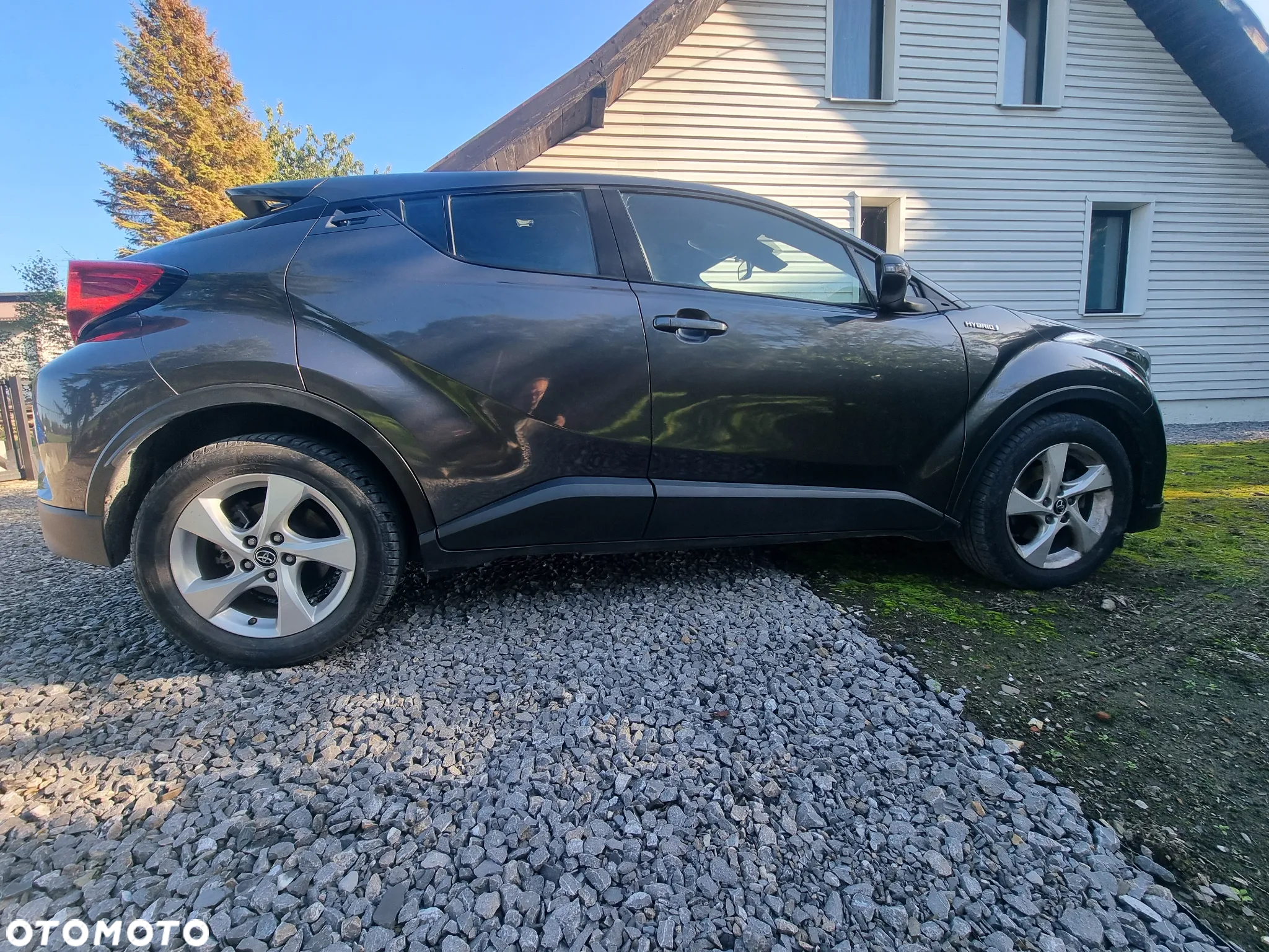 Toyota C-HR 1.8 Hybrid Comfort - 22