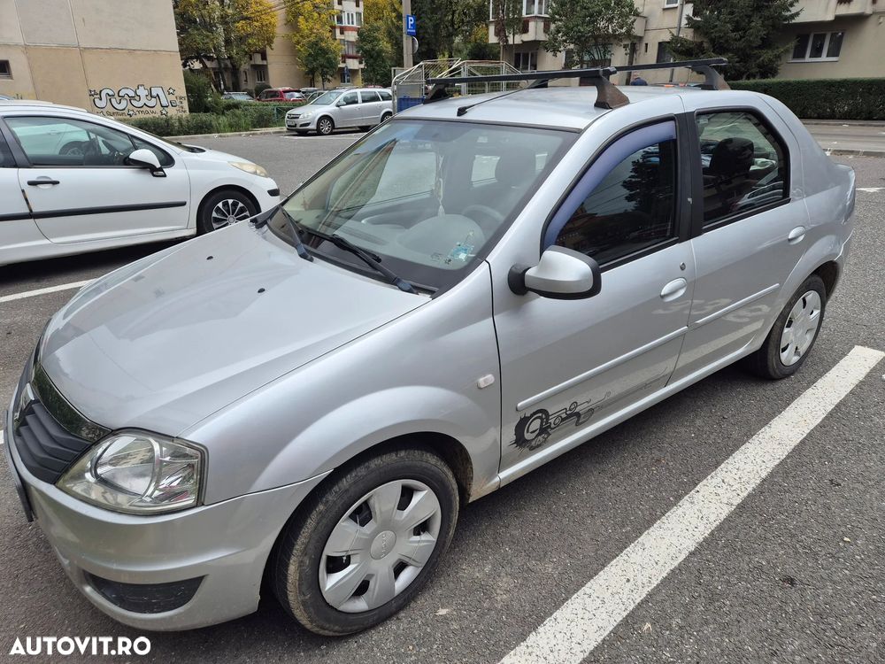 Dacia Logan 1.4 MPI - 2