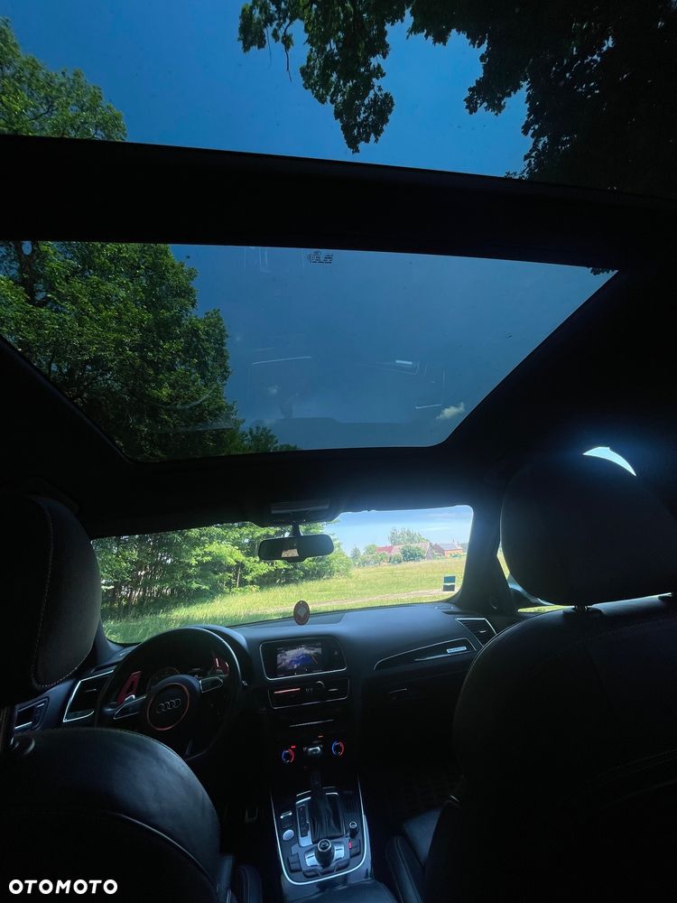 Audi SQ5 3.0 TDI Quattro Tiptronic - 18