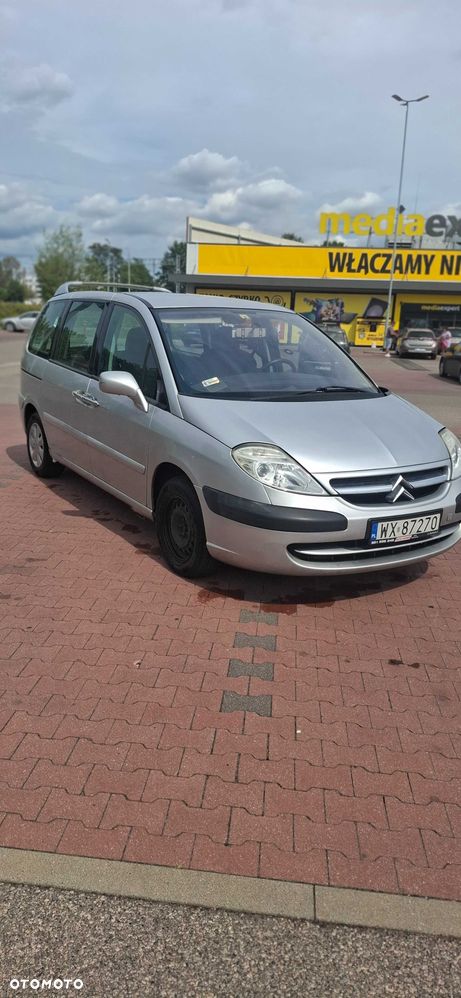 Citroën C8 - 3