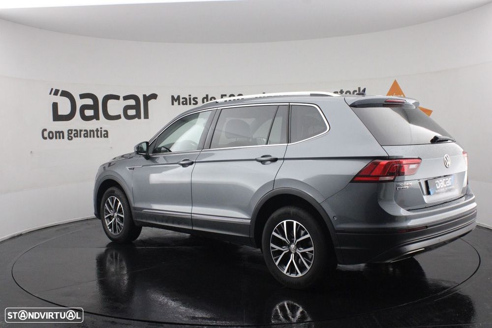 VW Tiguan Allspace 2.0 TDI Confortline DSG - 6