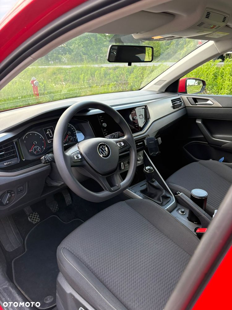 Volkswagen Polo 1.0 Comfortline - 9