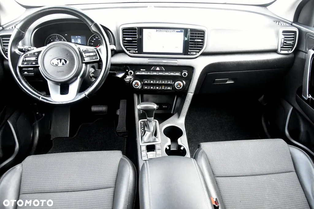 Kia Sportage 1.6 CRDI MHEV Black Edition 2WD DCT - 25