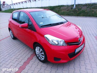 Toyota Yaris 1.0 Active - 25