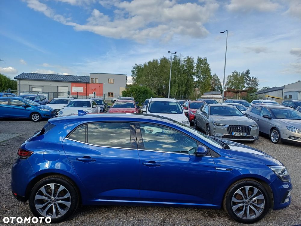 Renault Megane BLUE dCi 115 EDC Deluxe-Paket LIMITED - 7