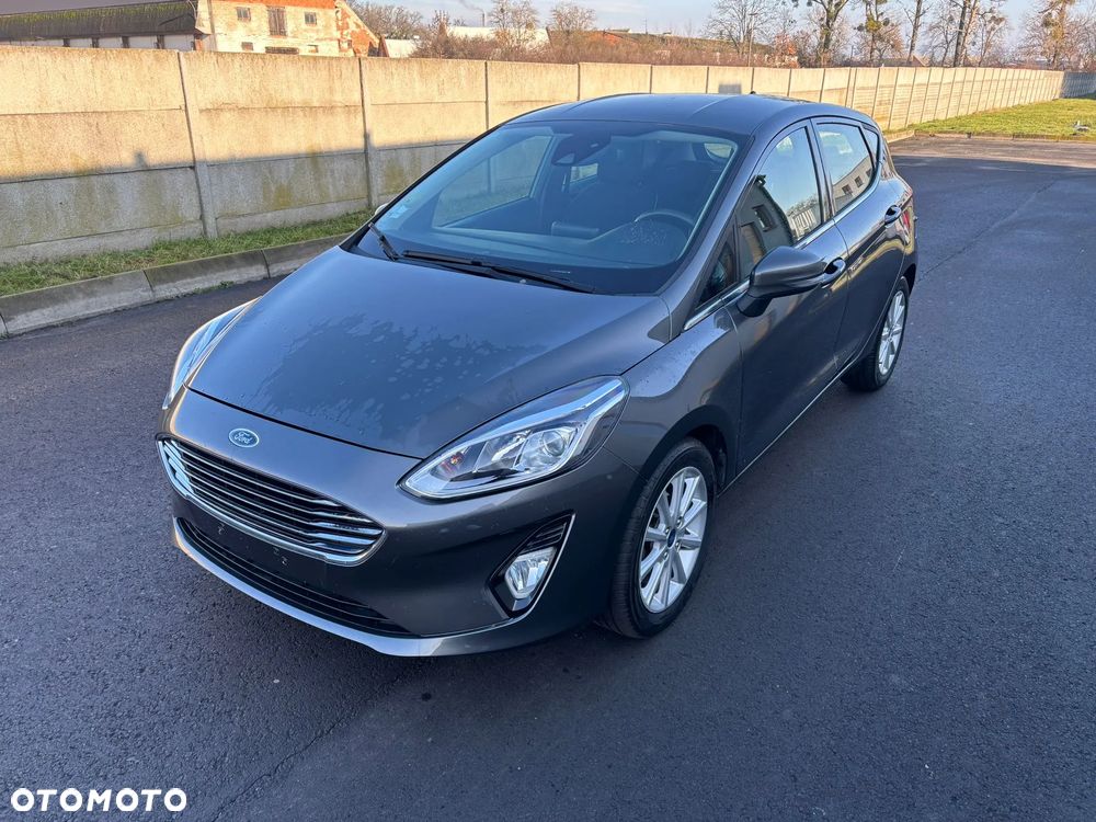 Ford Fiesta 1.5 TDCi ACTIVE - 3