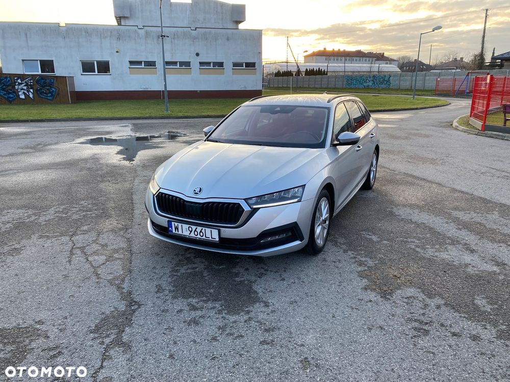 Skoda Octavia 1.5 TSI GPF ACT Ambition - 17