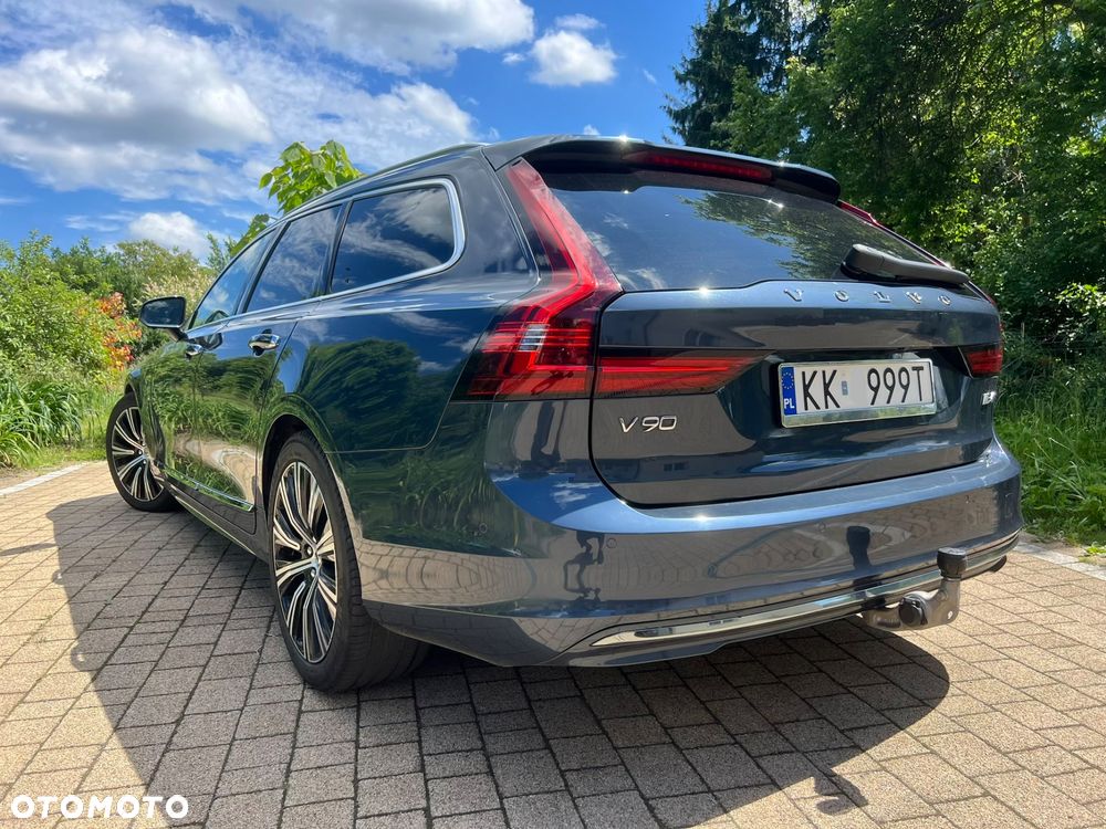 Volvo V90 B4 D Ultimate Dark - 5