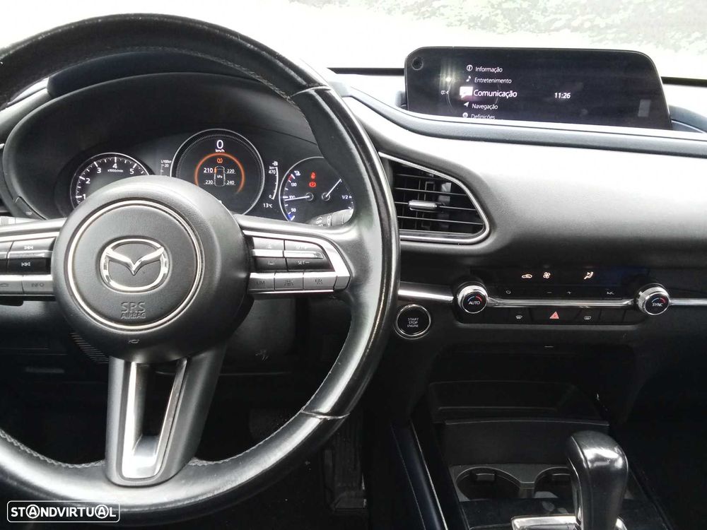 Mazda CX-30 2.0 Sky-X Evolve AT AWD i-Active - 14