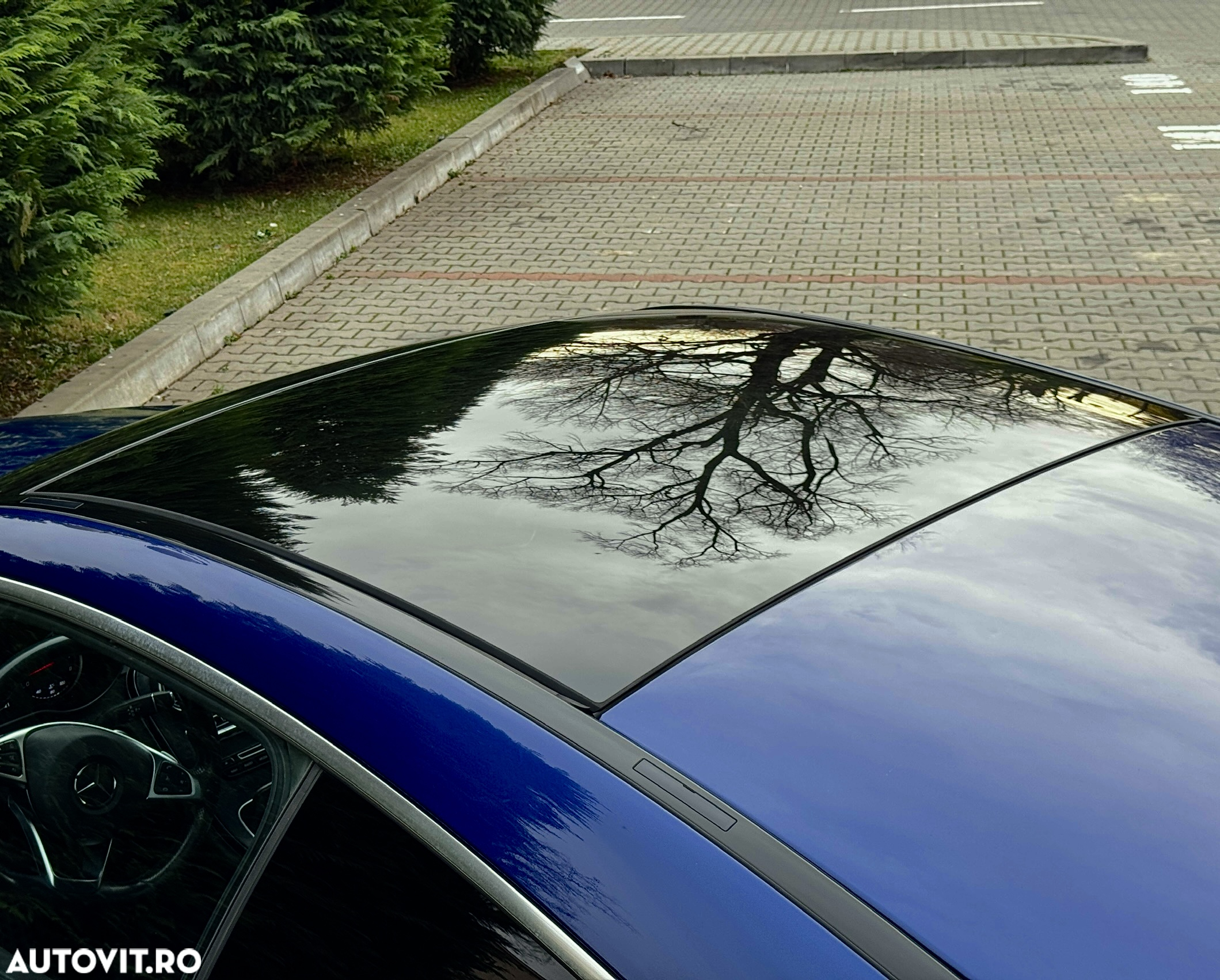 Mercedes-Benz C 300 Coupe 9G-TRONIC AMG Line - 10