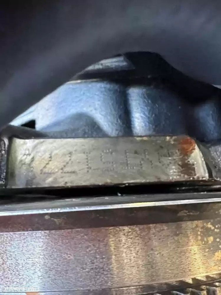 MOTOR COMPLETO VOLKSWAGEN POLO 2013 -CAY - 5