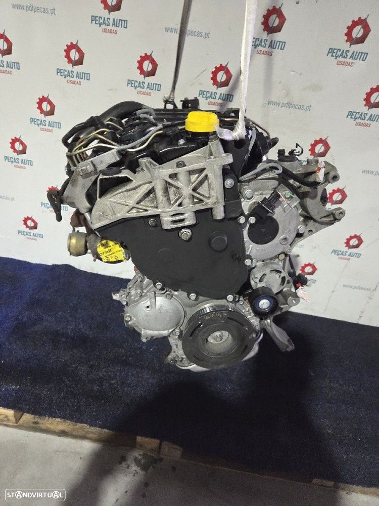 Motor Combustão Renault Vel Satis (Bj0_) - 5