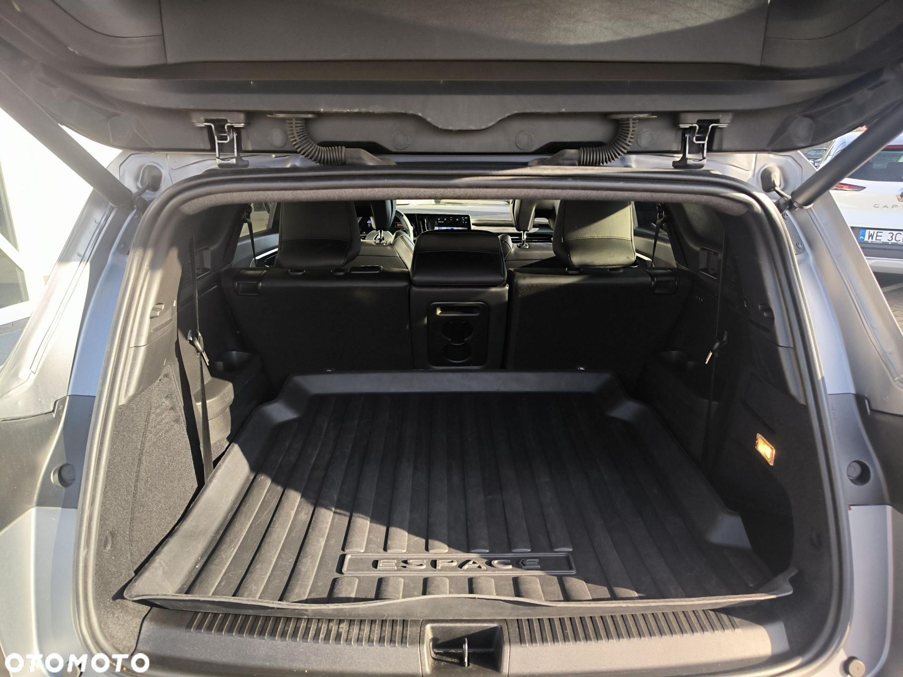 Renault Espace 1.2 E-Tech Full Hybrid 200 esprit Alpine MMT 7os - 23