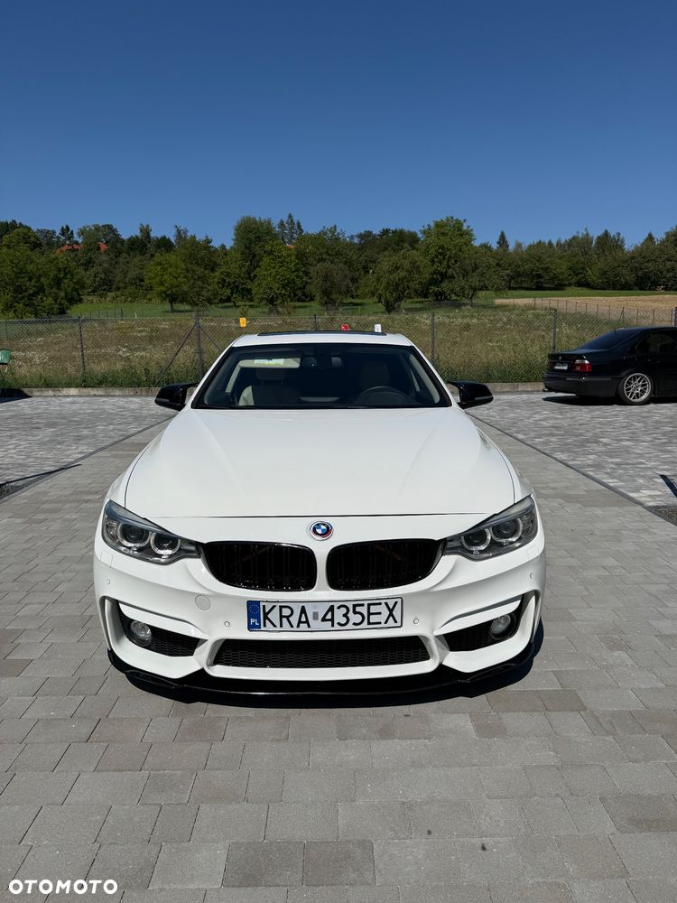 BMW Seria 4 428i xDrive Luxury Line - 6
