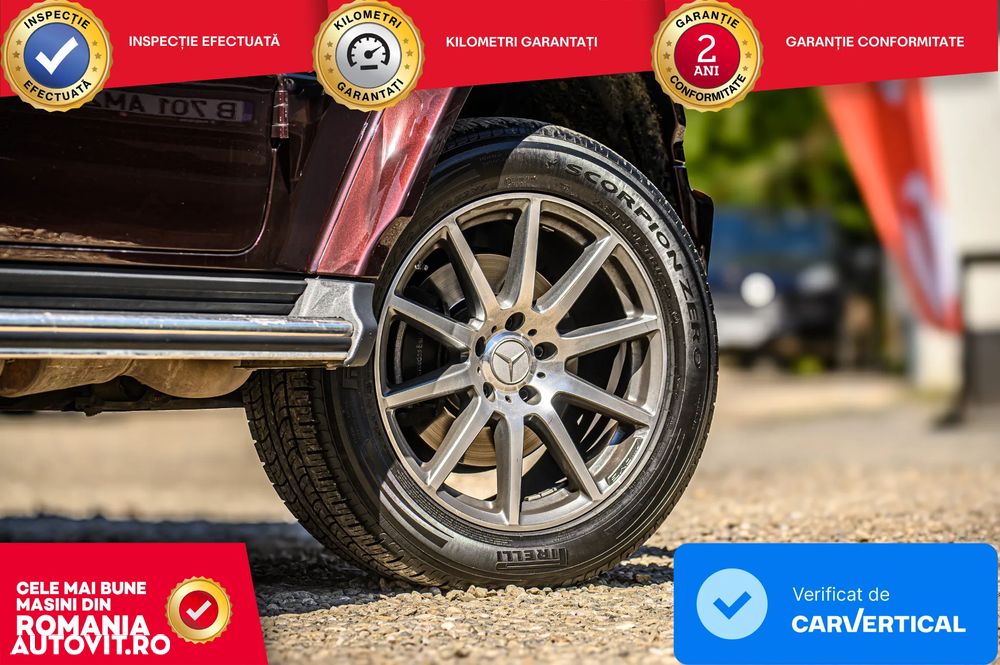 Mercedes-Benz G 350 d SW Long - 6