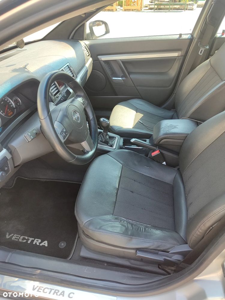 Opel Vectra 1.9 CDTI Cosmo - 7
