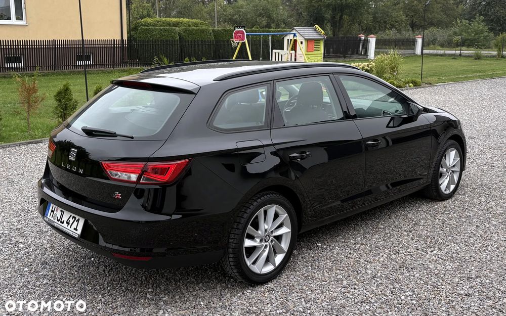 Seat Leon 1.4 TSI Start&Stop FR - 11