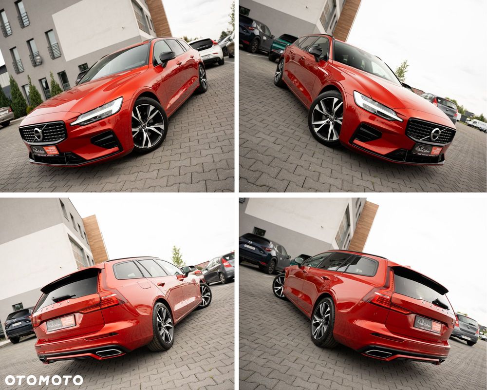 Volvo V60 B4 B Geartronic RDesign - 19