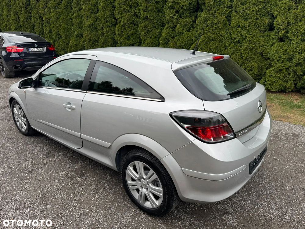 Opel Astra 1.6 Easytronic Cosmo - 6