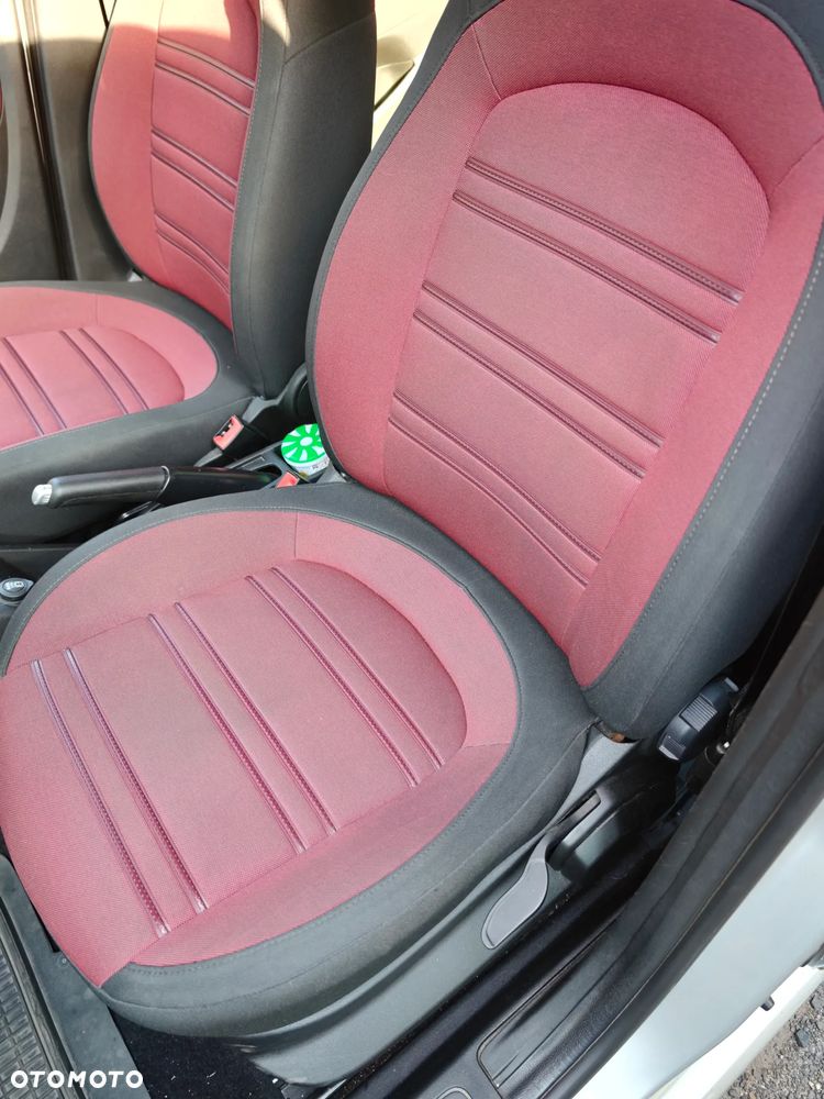 Fiat Punto 1.2 8V Automatik Dynamic - 11