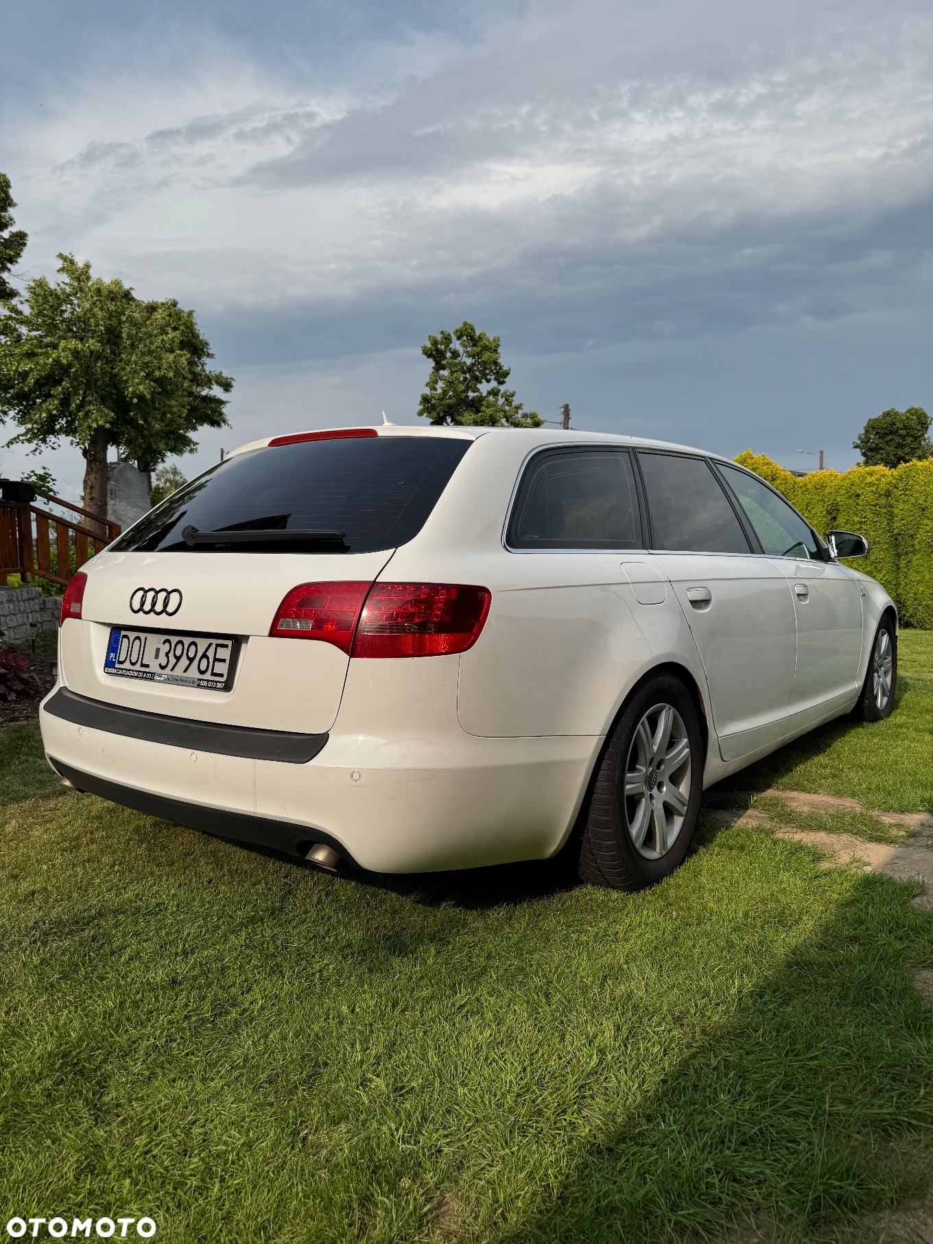 Audi A6 3.0 TDI Quattro Tiptronic - 9