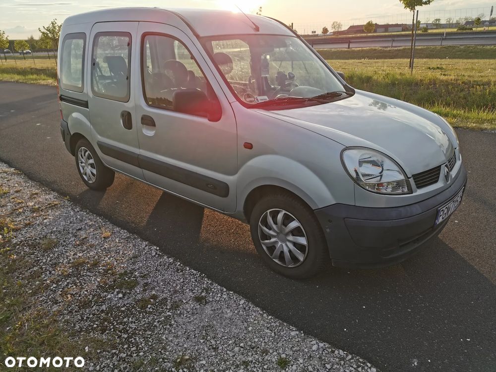 Renault Kangoo 1.5 dCi Alize - 1