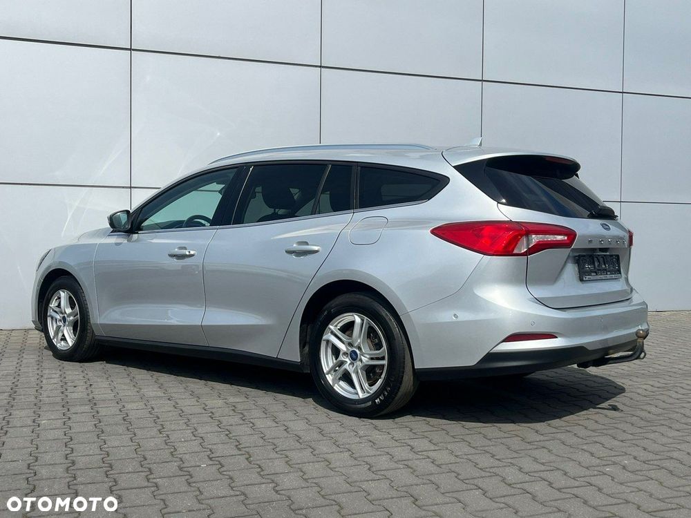 Ford Focus 1.5 EcoBlue Start-Stopp-System COOL&CONNECT - 10