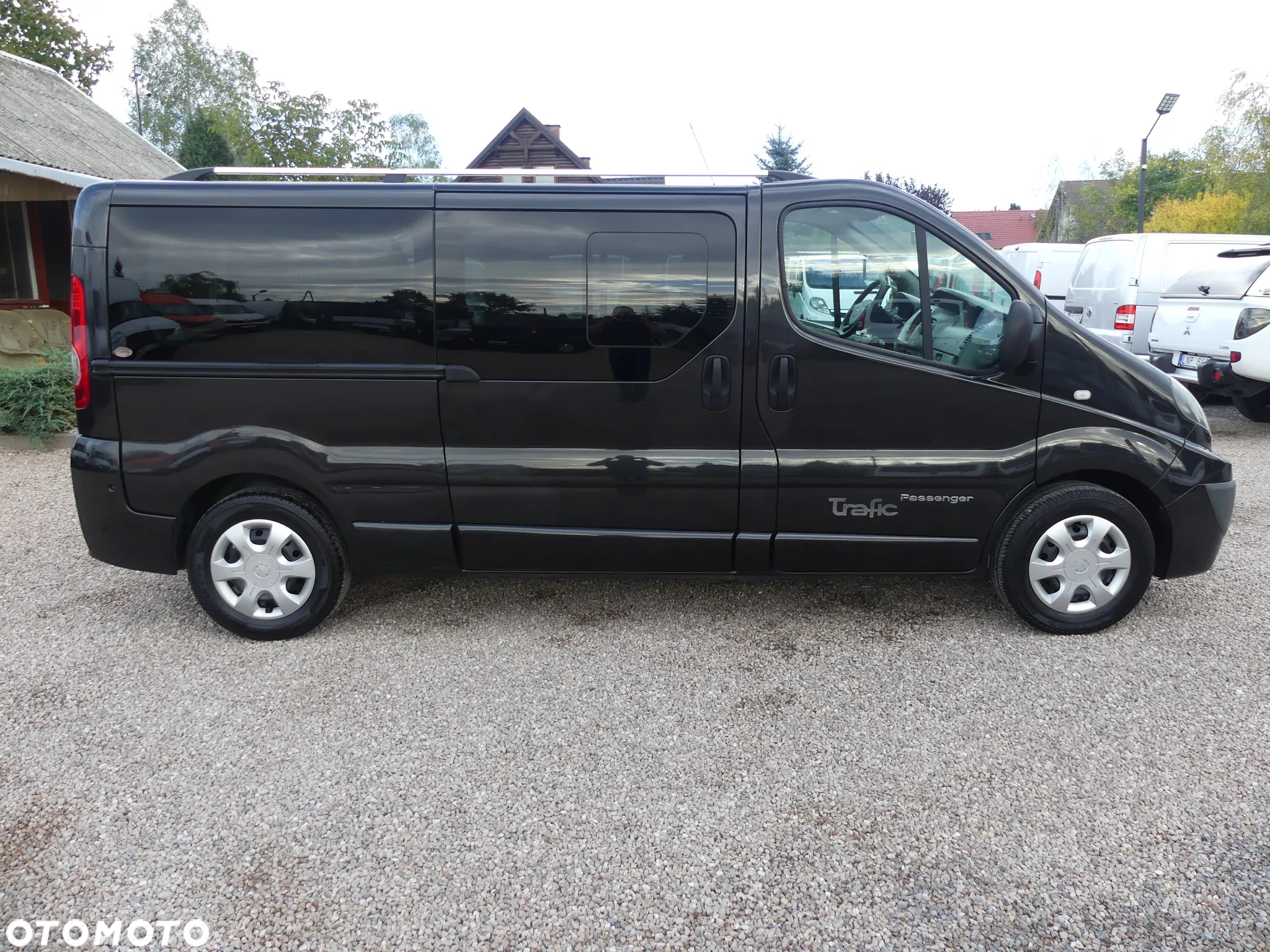 Renault Trafic 2.0 dCi 115 FAP Grand Passenger Black Edition - 32