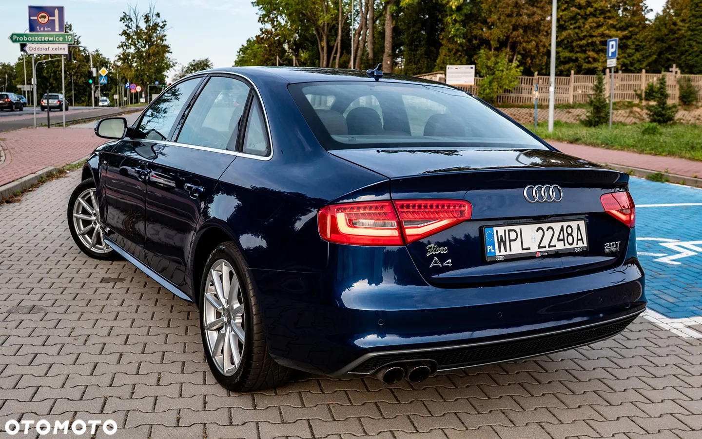 Audi A4 - 9
