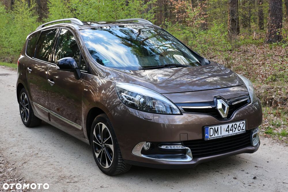 Renault Scenic Energy TCe 130 S&S Bose Edition - 1