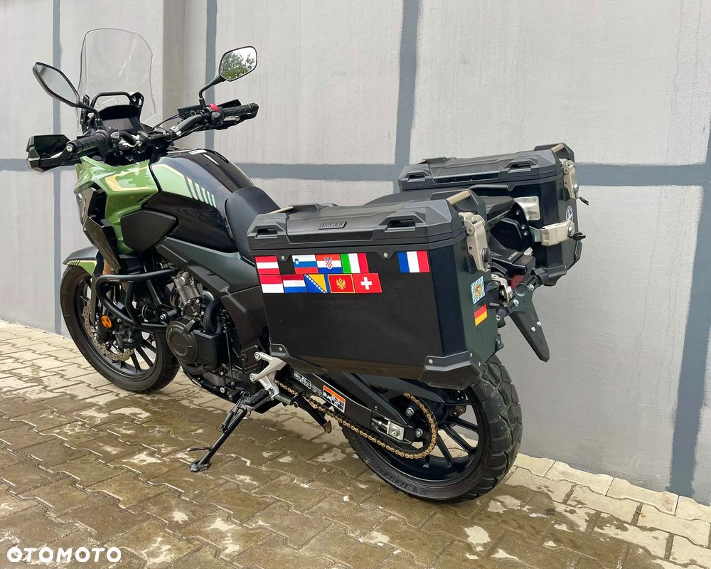 Honda CB - 6