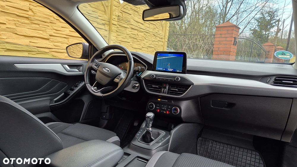 Ford Focus 2.0 TDCi Titanium ASS PowerShift - 15