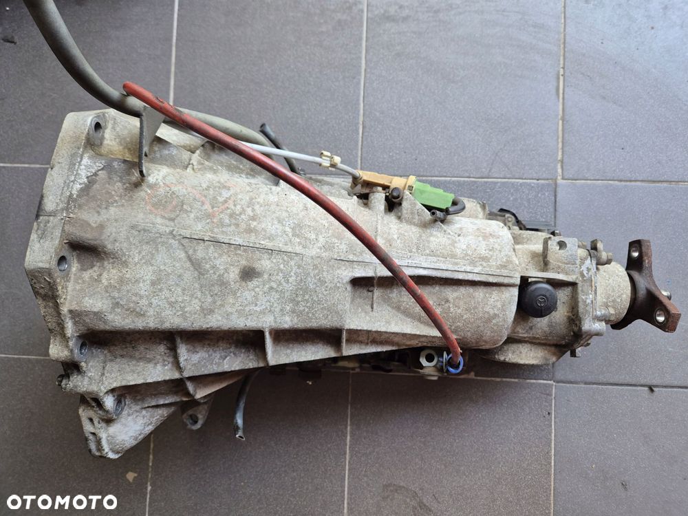 skrzynia biegow mercedes sl r129 2.8 722437 - 1