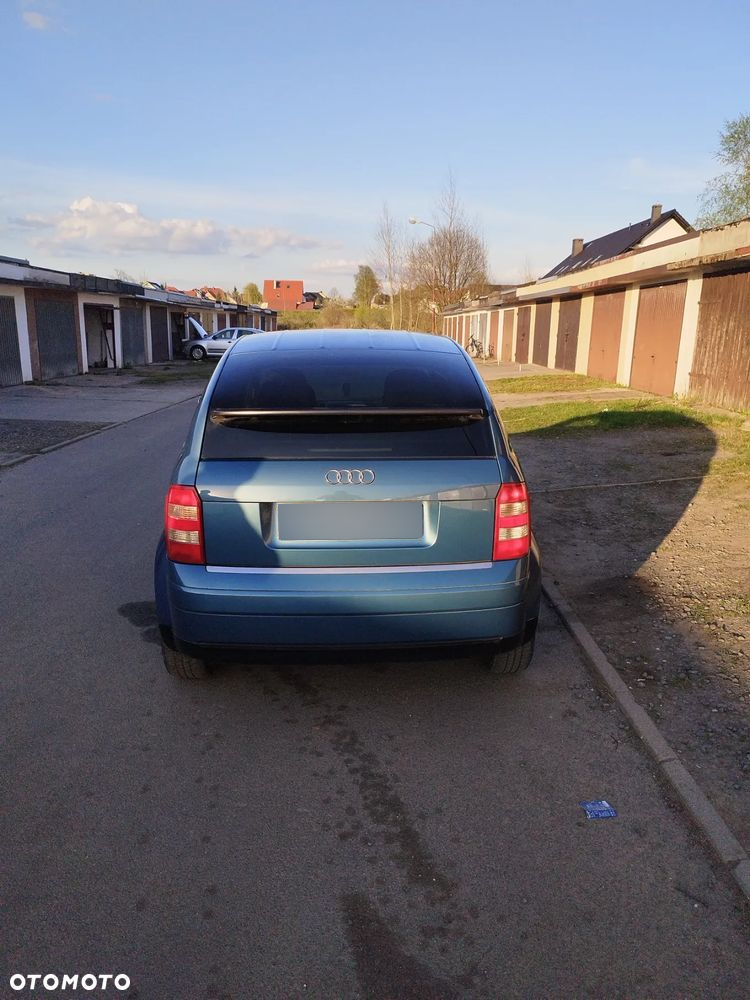 Audi A2 1.4 - 2