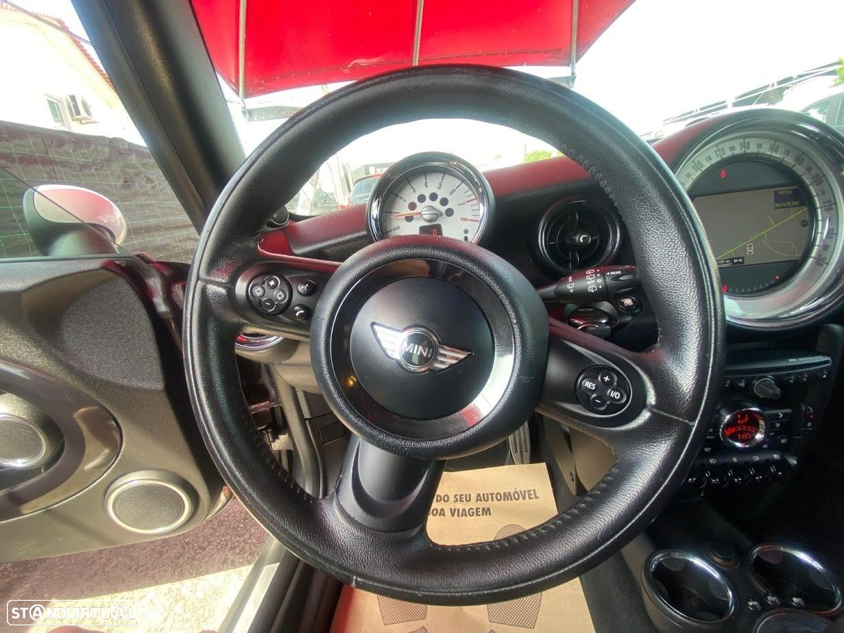 MINI 3 Portas Cooper S - 12