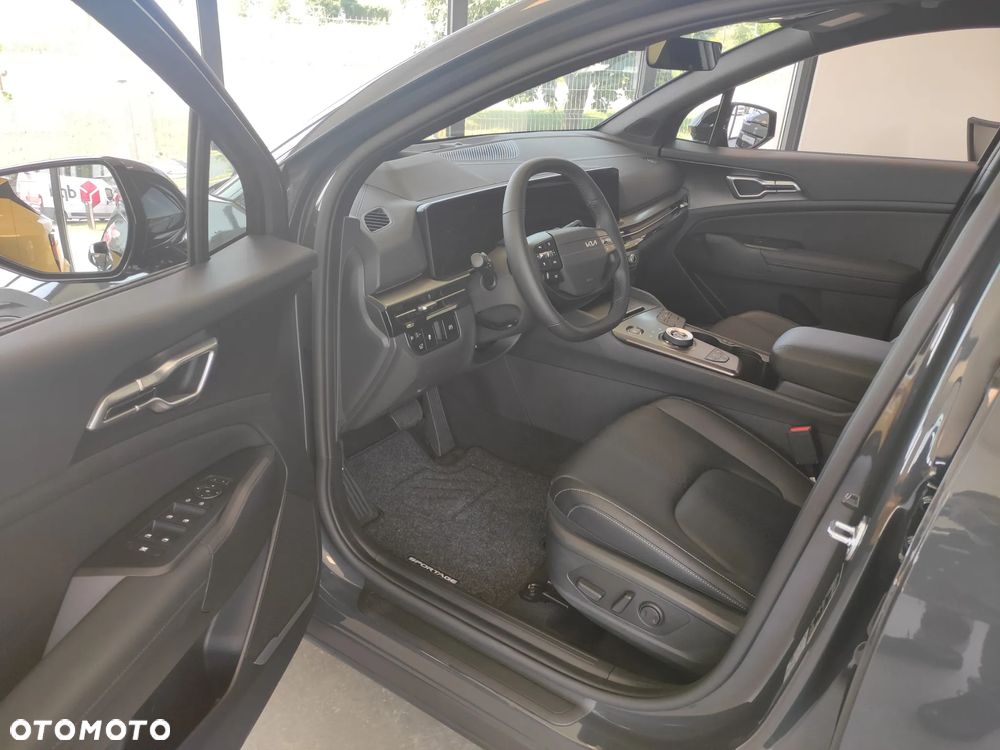 Kia Sportage 1.6 T-GDI Black Edition 2WD DCT - 7