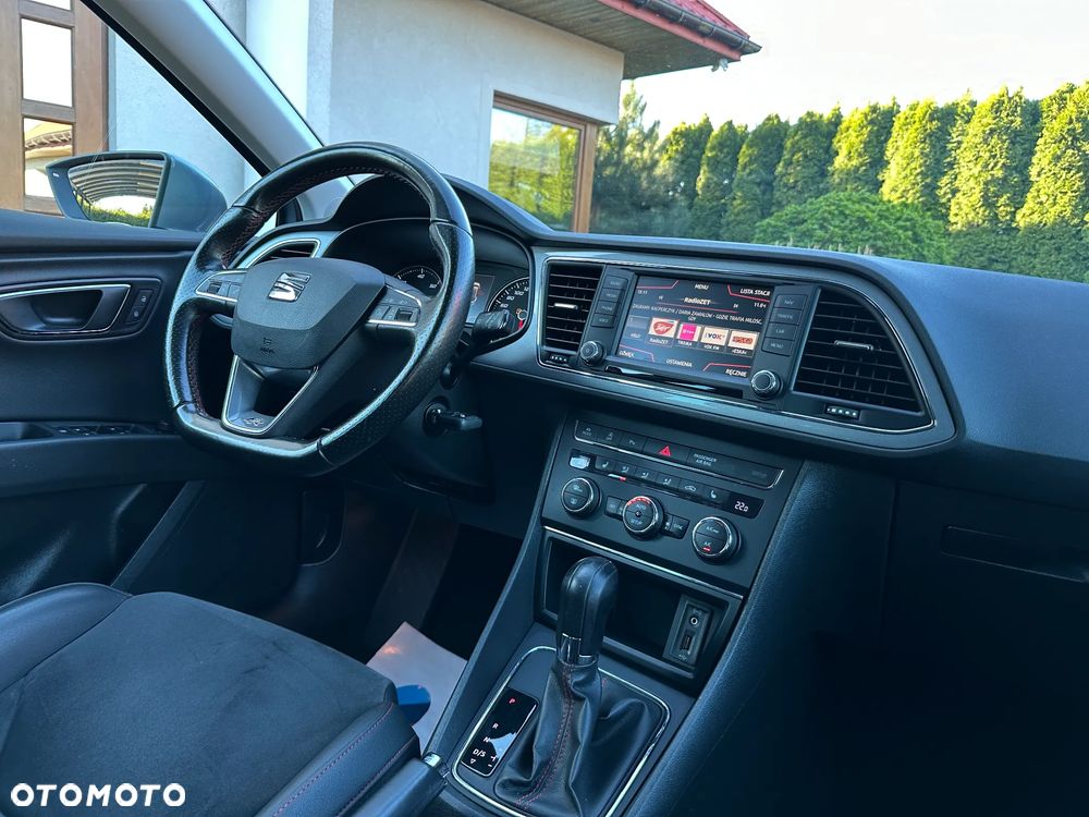 Seat Leon 2.0 TDI DPF Start&Stop FR - 28