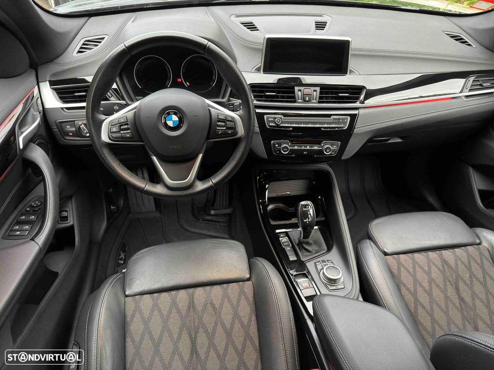 BMW X1 16 d sDrive xLine Auto - 30