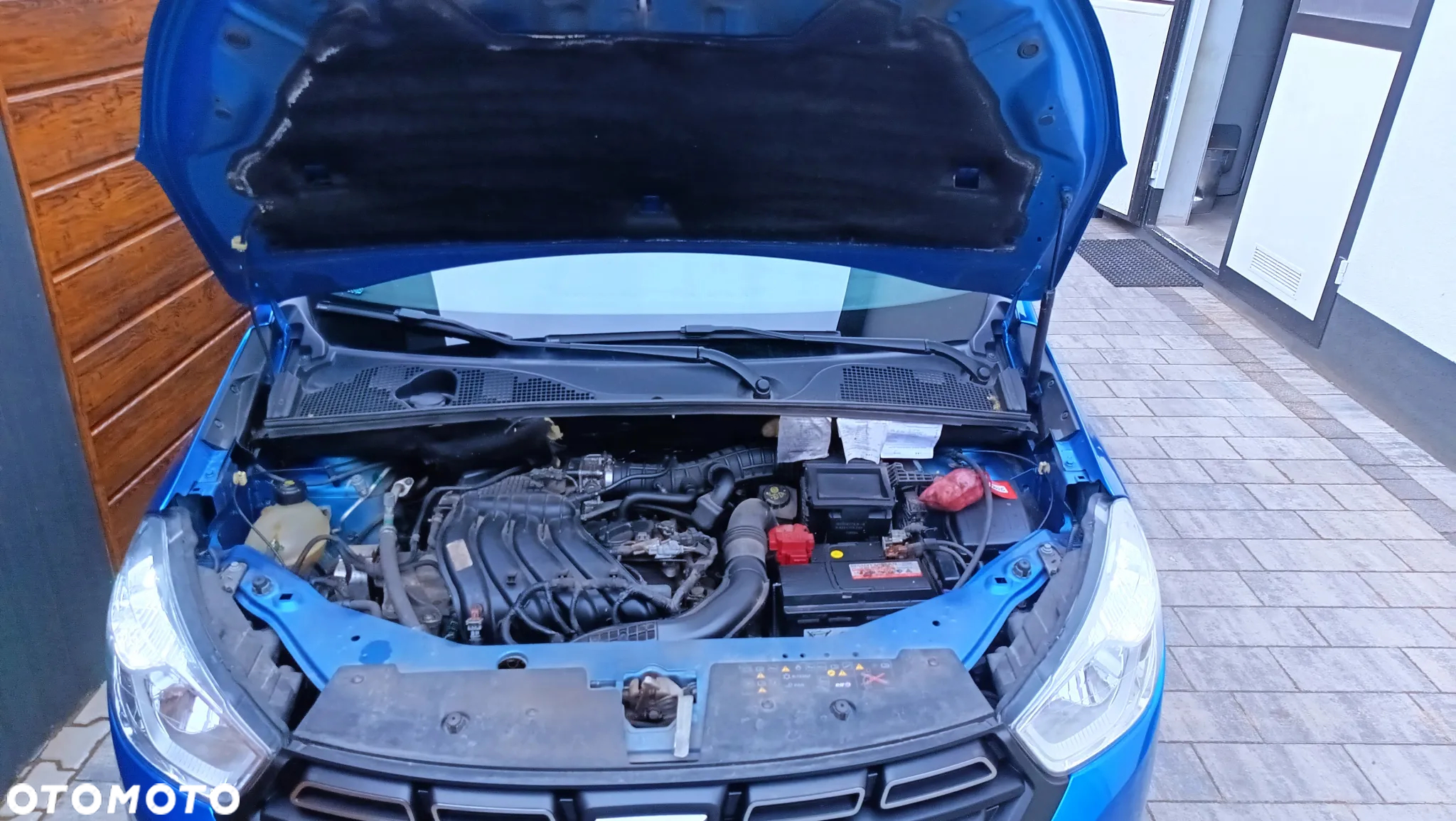 Dacia Dokker 1.6 SCe Stepway - 13