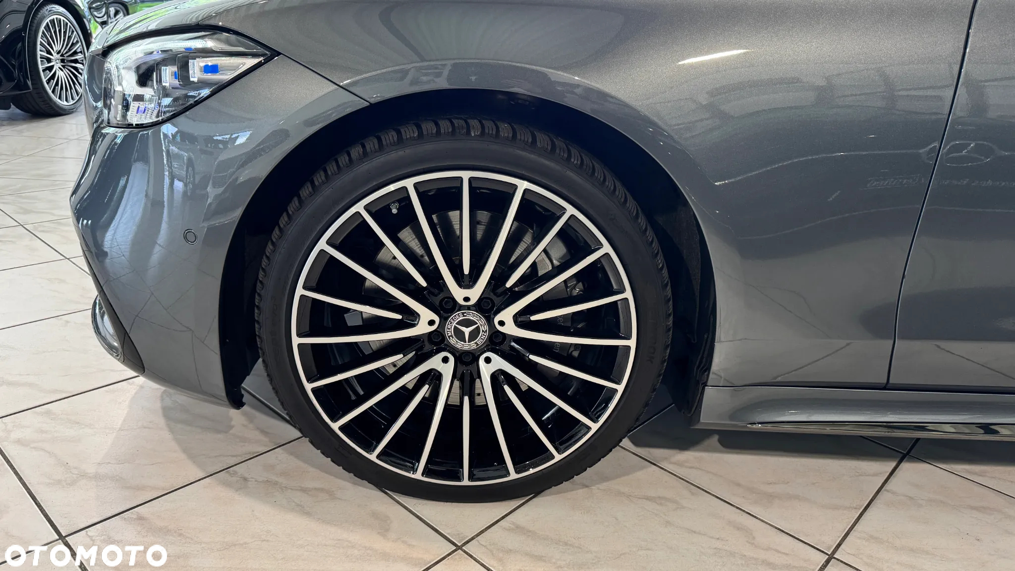 Mercedes-Benz Klasa S 450 d mHEV 4-Matic L AMG Line 9G-TRONIC - 9